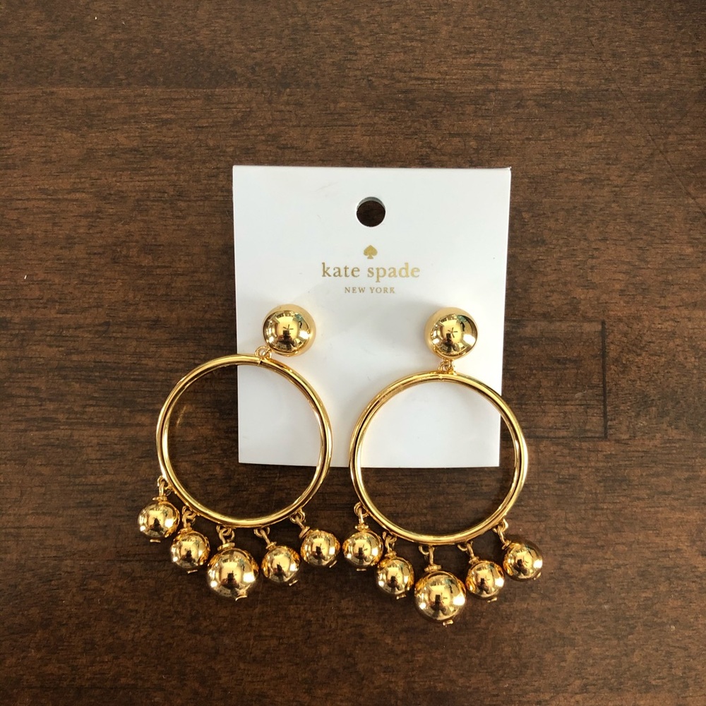 ♠️ NWT Kate Spade Earrings (MAKE AN OFFER) ♠️